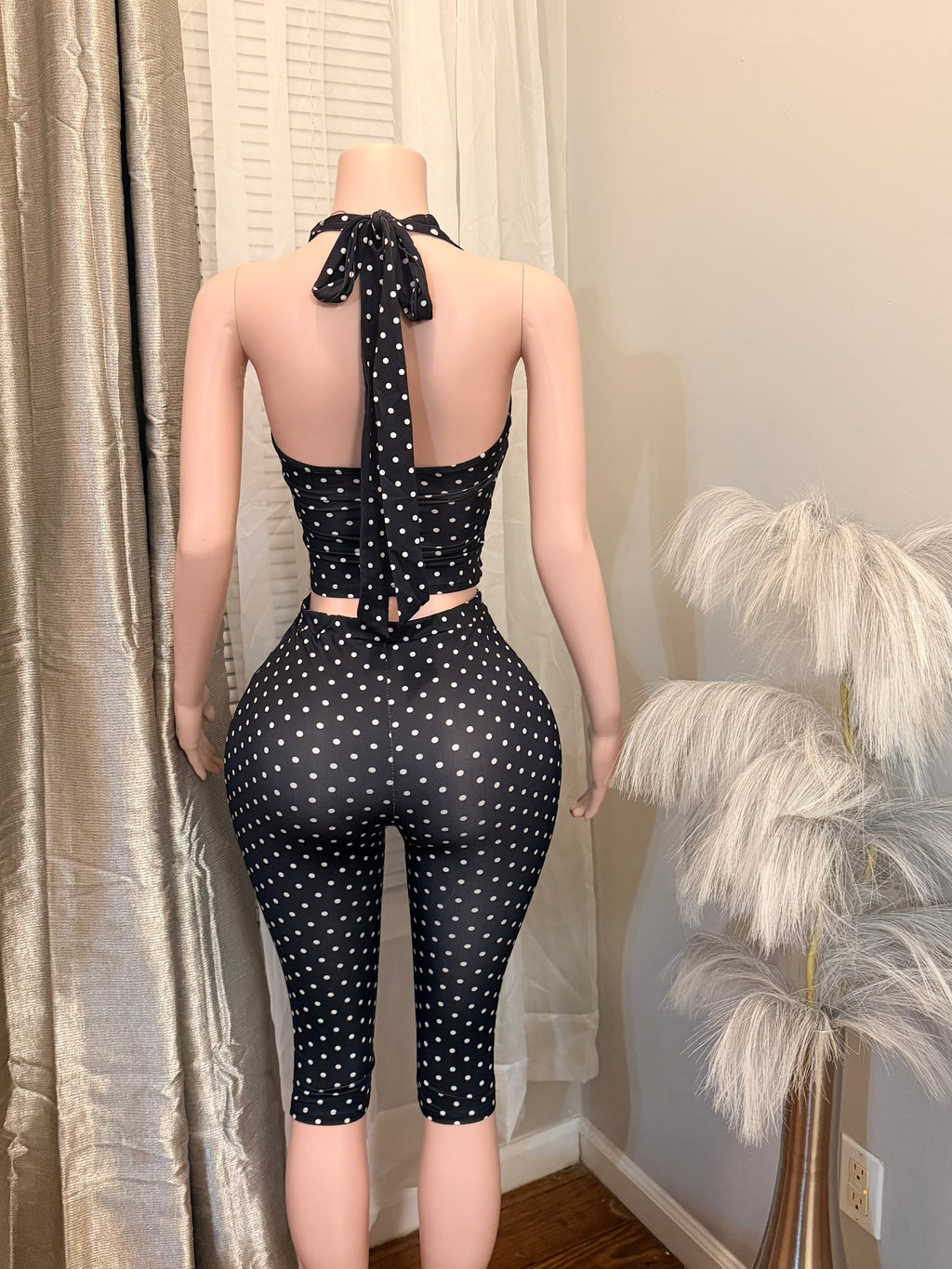 Pretty In Dots Set