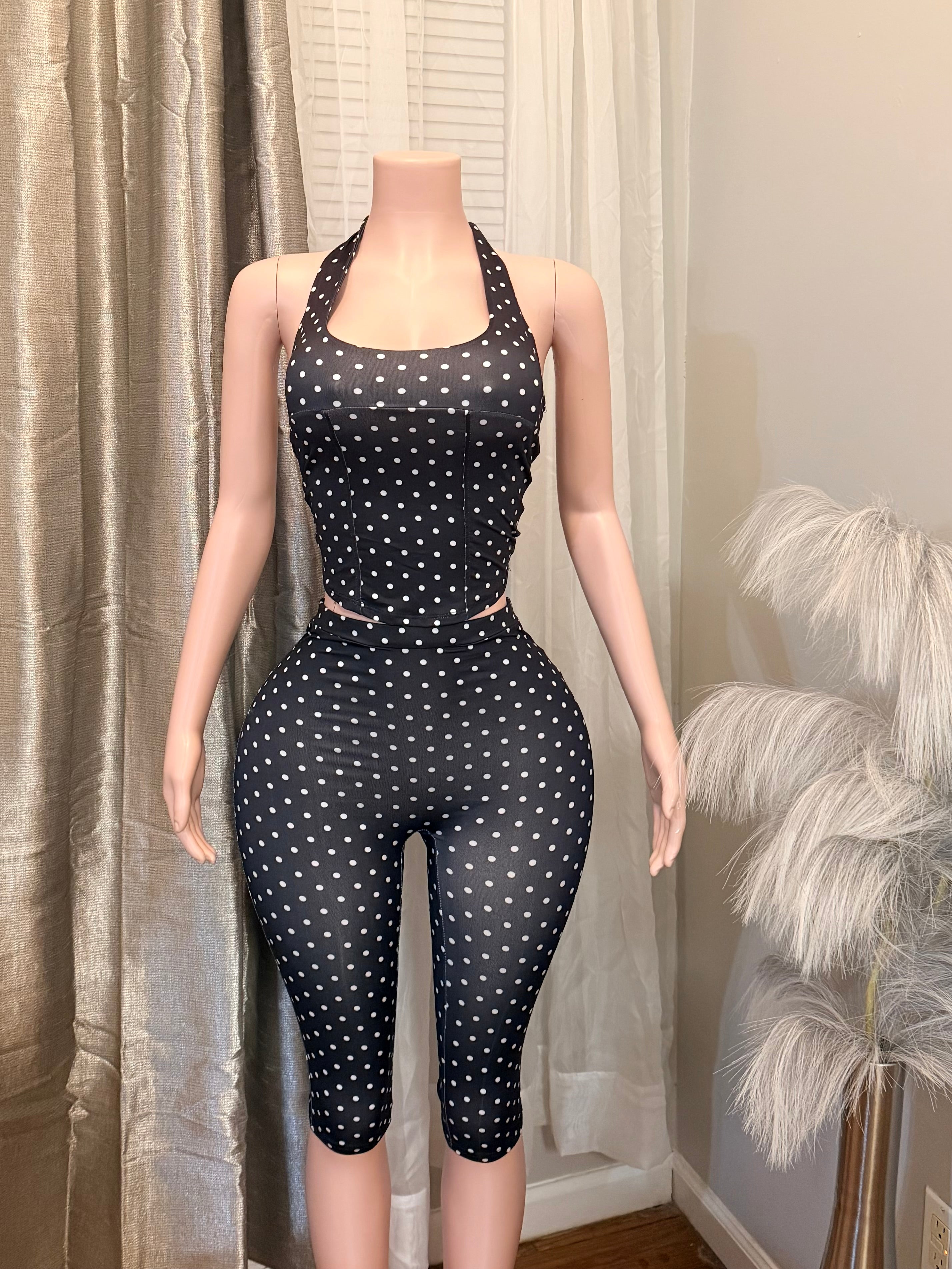 Pretty In Dots Set