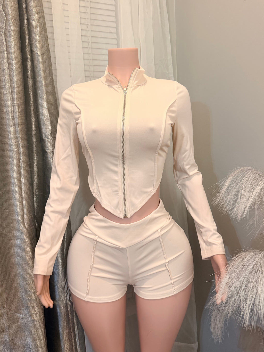 “Rich Girl Sport” Set
