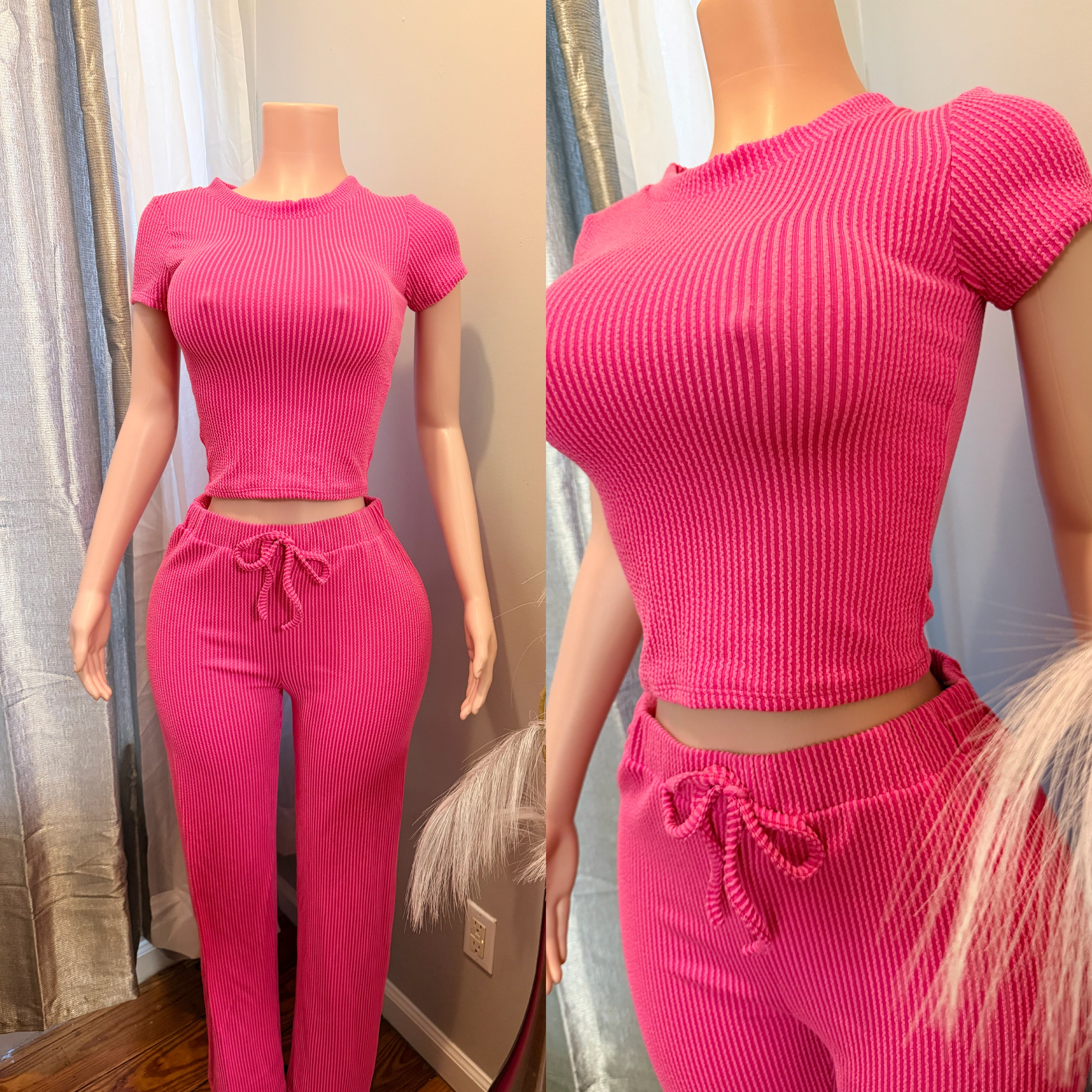 Pink Friday Rib Set