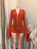 Seduction Mini Dress