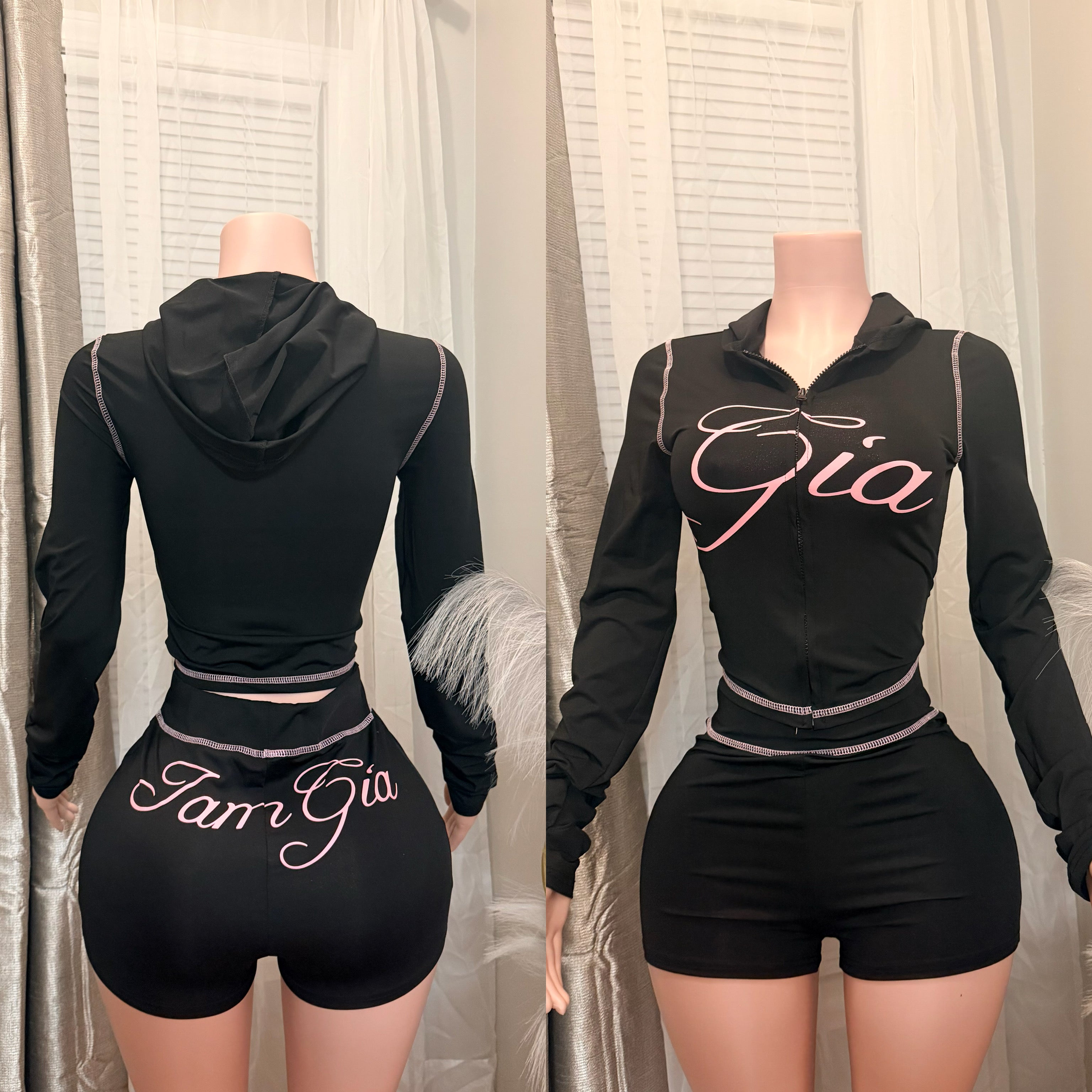 Pretty Girl Gia Set