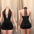 Black Tease Mini Set