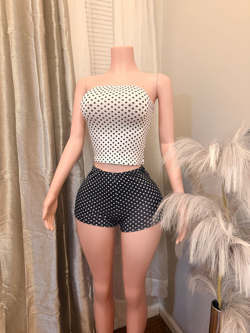 Pretty In Polka Set