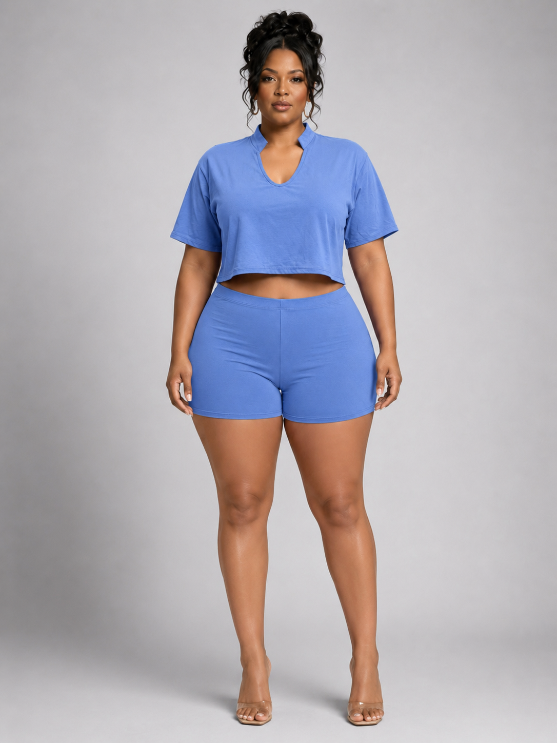 Blue Soft Motion Set (PLUS)