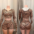 Leopard Gia Set