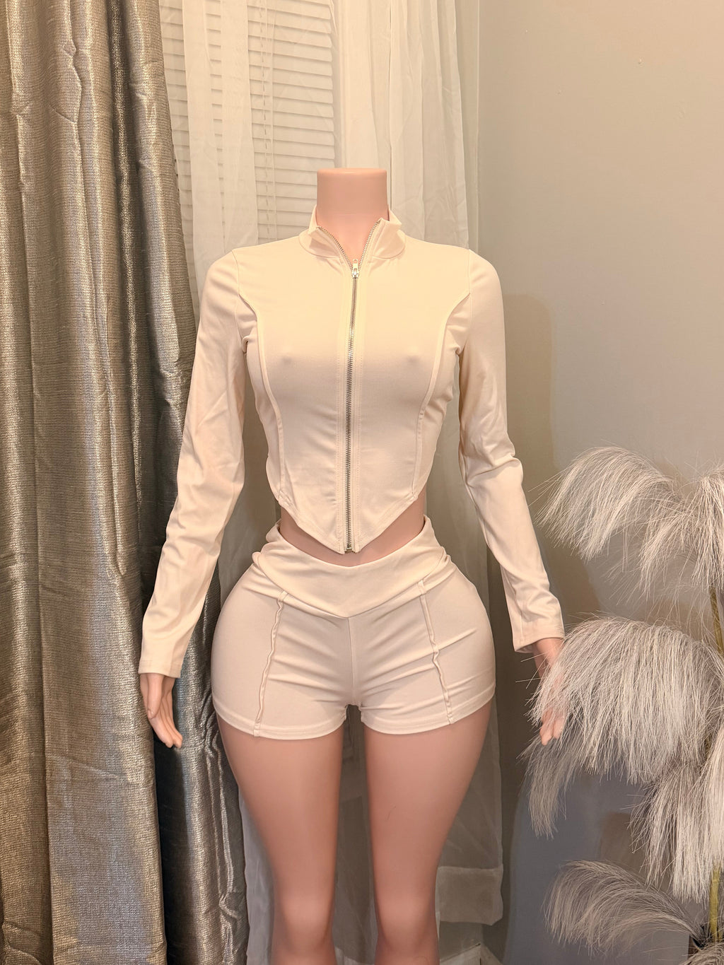 “Rich Girl Sport” Set