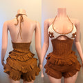 Brown Sugar Crochet Set