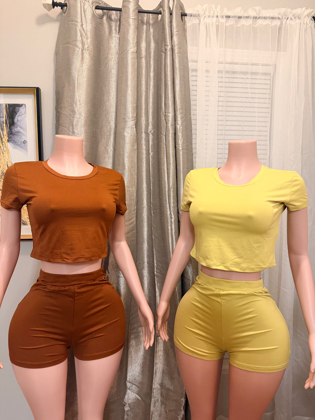 Pretty Sporty Set