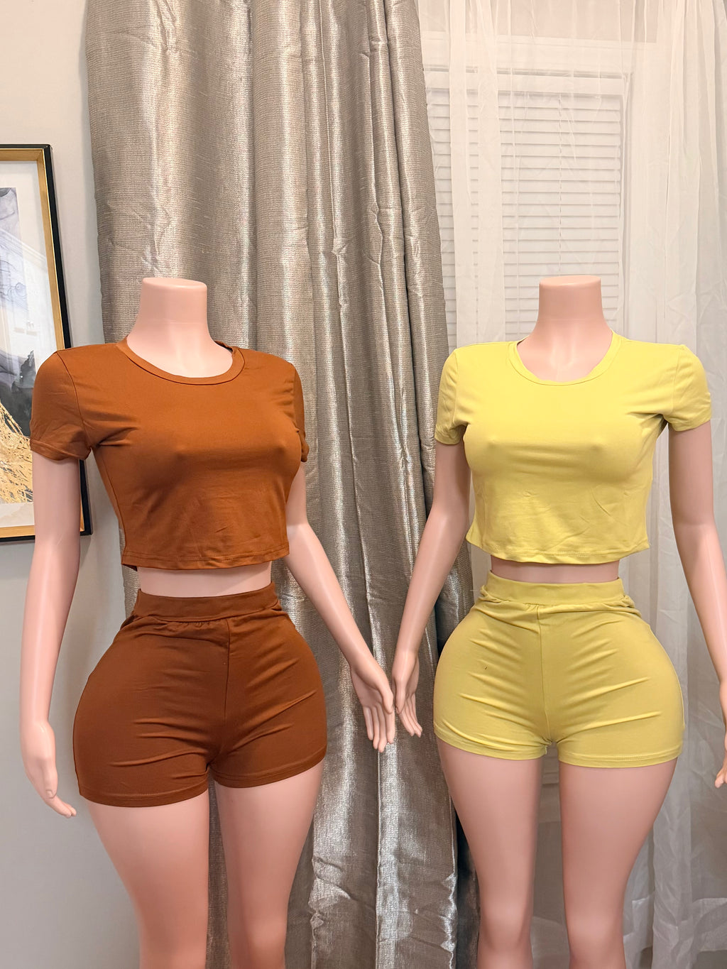 Pretty Sporty Set