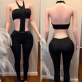Miss Toxic Jumpsuit